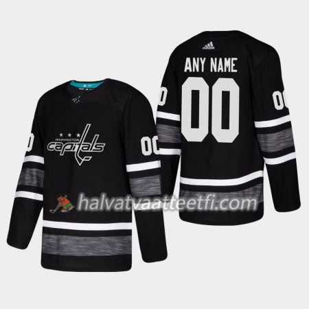 Miesten NHL Washington Capitals Pelipaita Custom 2019 All-Star Adidas Musta Authentic Miesten NHL Washington Capitals Pelipaita Custom 2019 All-Star Adidas Musta Authentic